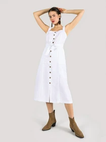 Платья Colin’s модель CL1063961WHT Фото