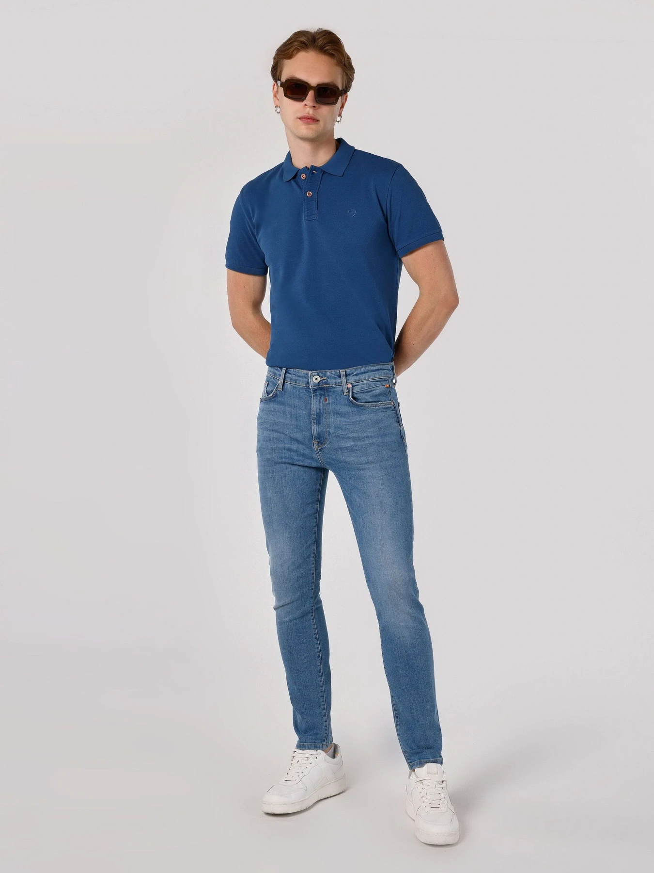 Джинси Colin’s 035 Ryan модель CL1064337DN42680 Джинси Colin’s 035 Ryan модель CL1064337DN42680 Фото