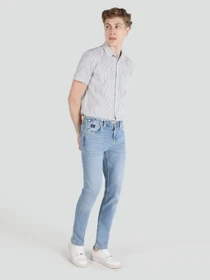 Джинси Colin’s 044 Karl модель CL1064376DN02587 Фото