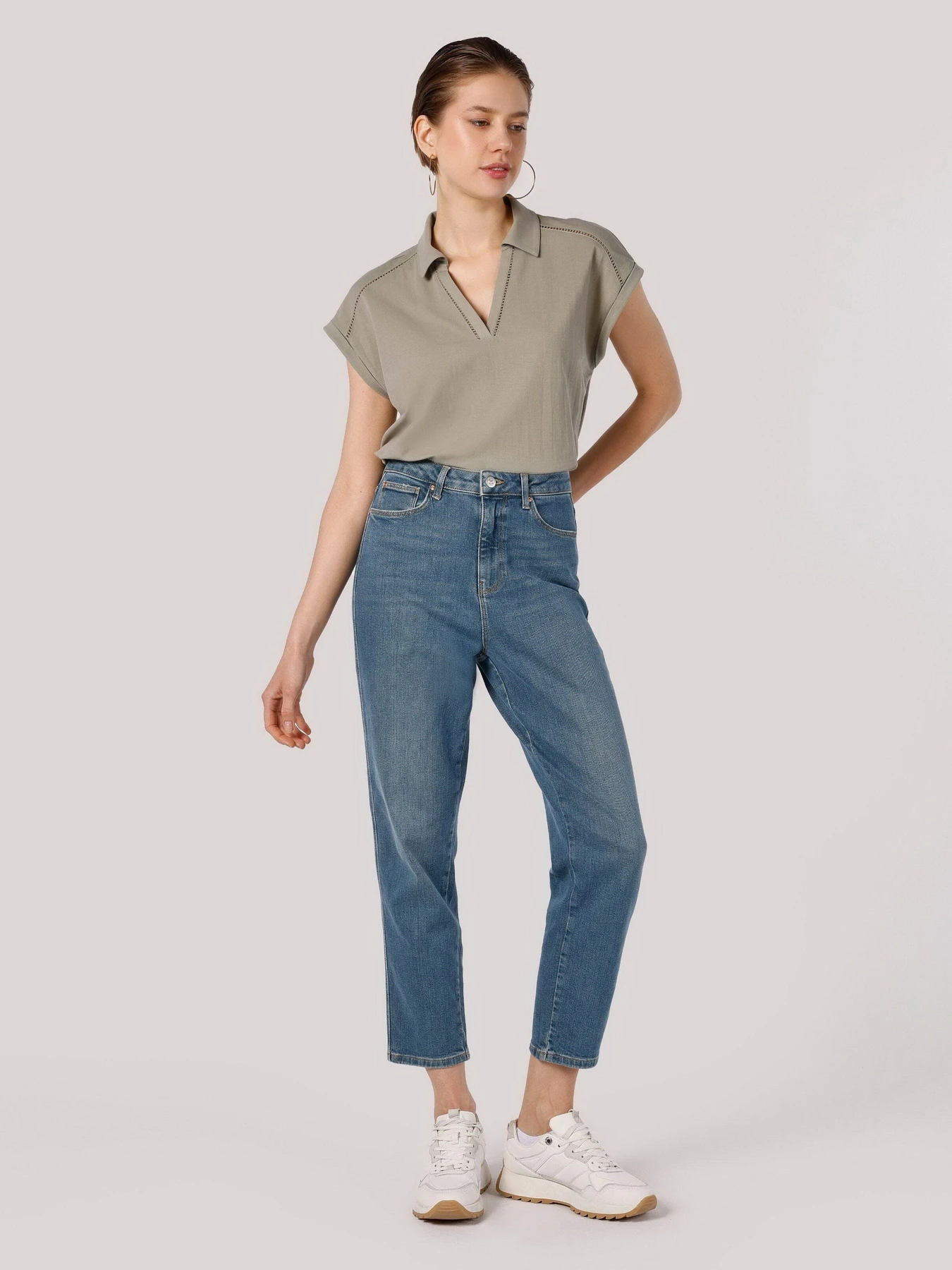 Джинси Colin’s 896 Maria модель CL1064389DN00990 Джинси Colin’s 896 Maria модель CL1064389DN00990 Фото