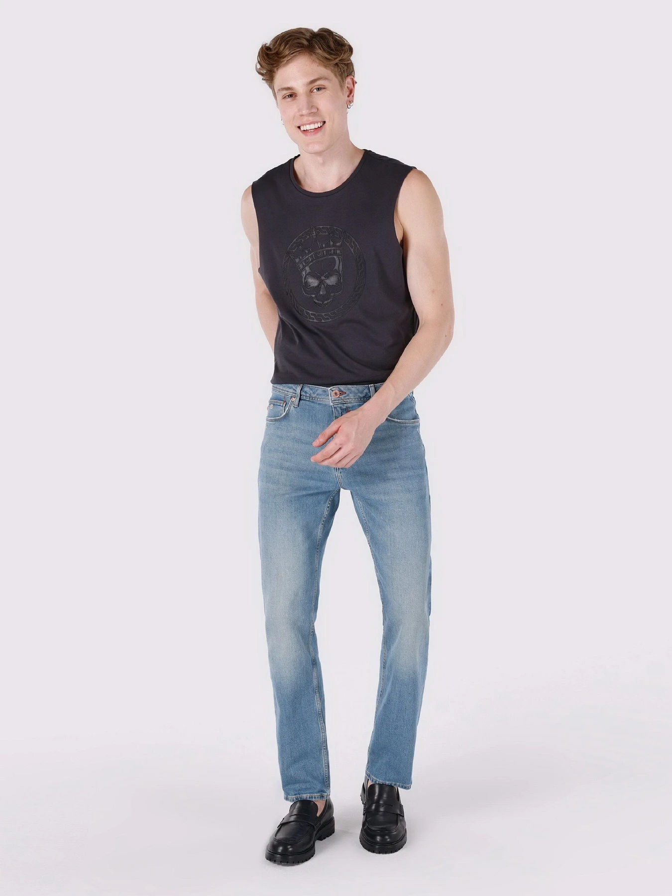 Джинси Colin’s 045 David модель CL1064397DN42742 Джинси Colin’s 045 David модель CL1064397DN42742 Фото