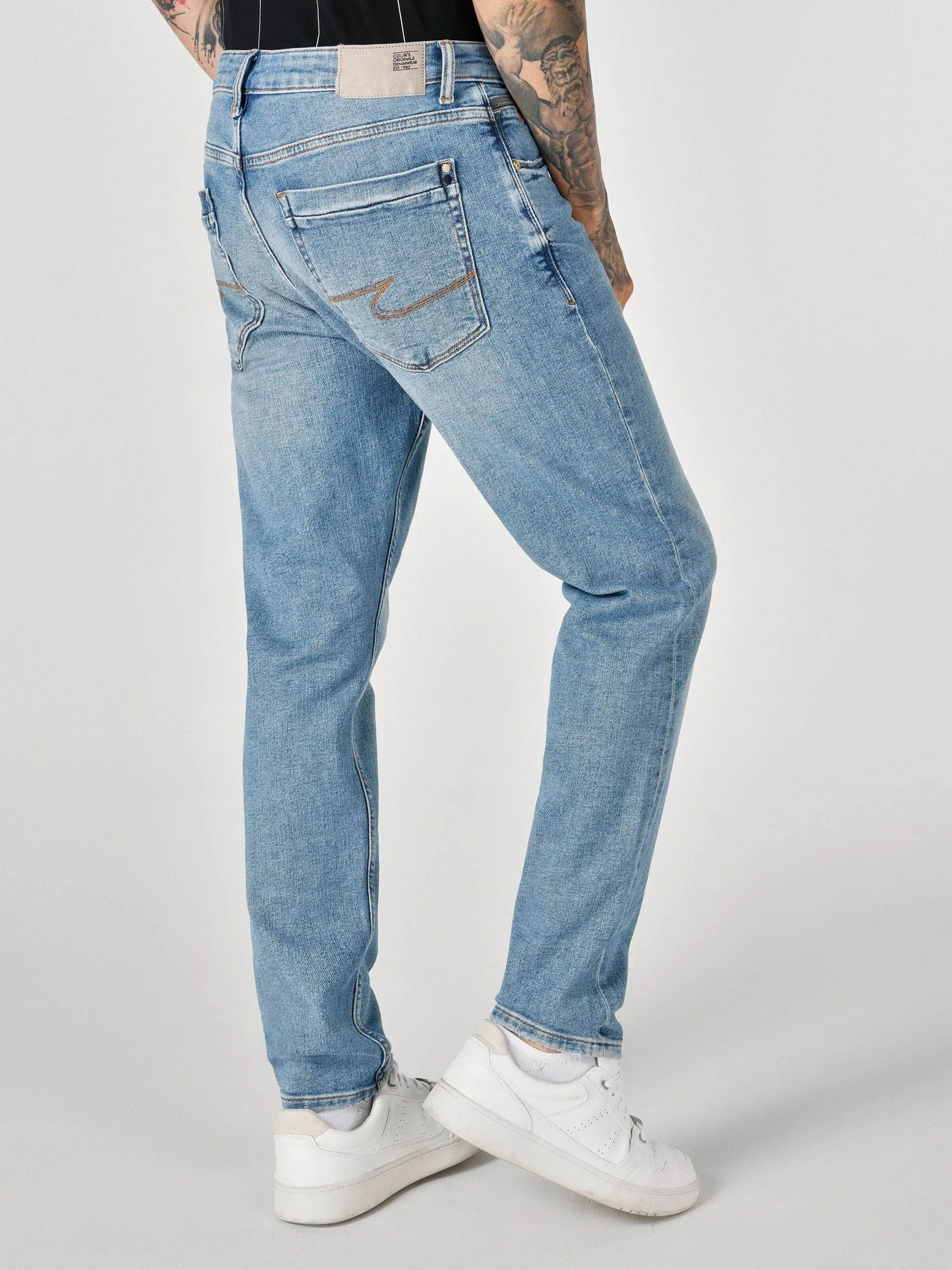Джинси Colin’s 067 Jack модель CL1064408DN42771 Джинси Colin’s 067 Jack модель CL1064408DN42771 Фото