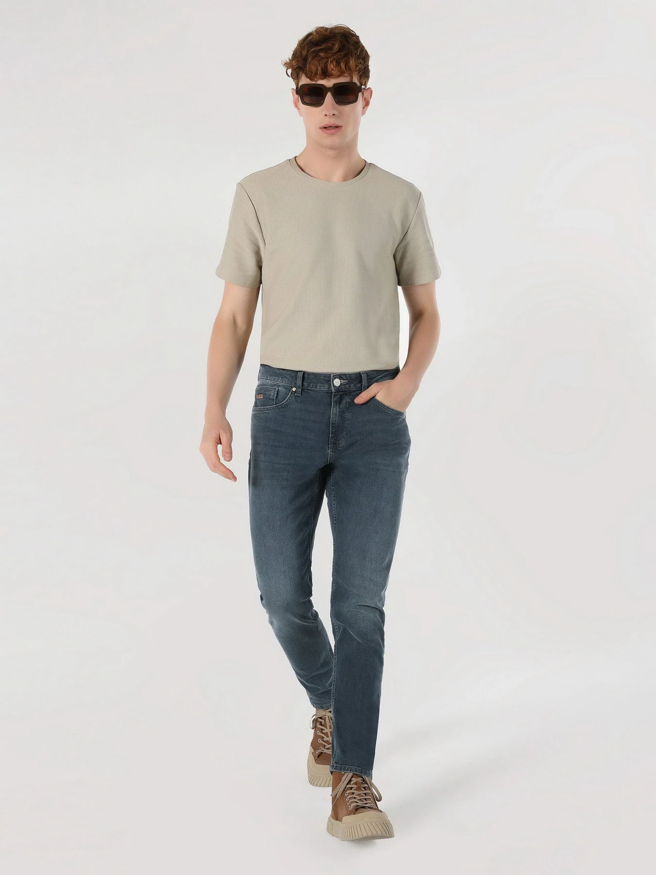 Джинси Colin’s 067 Jack модель CL1064410DN42772 Джинси Colin’s 067 Jack модель CL1064410DN42772 Фото