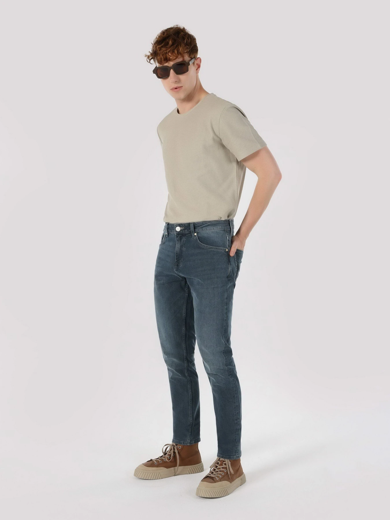 Джинси Colin’s 067 Jack модель CL1064410DN42772 Джинси Colin’s 067 Jack модель CL1064410DN42772 Фото