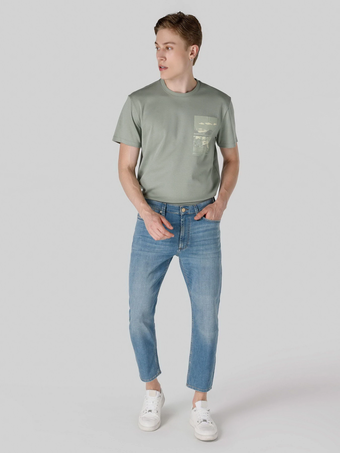 Джинси Colin’s модель CL1064456DN01205 Джинси Colin’s модель CL1064456DN01205 Фото