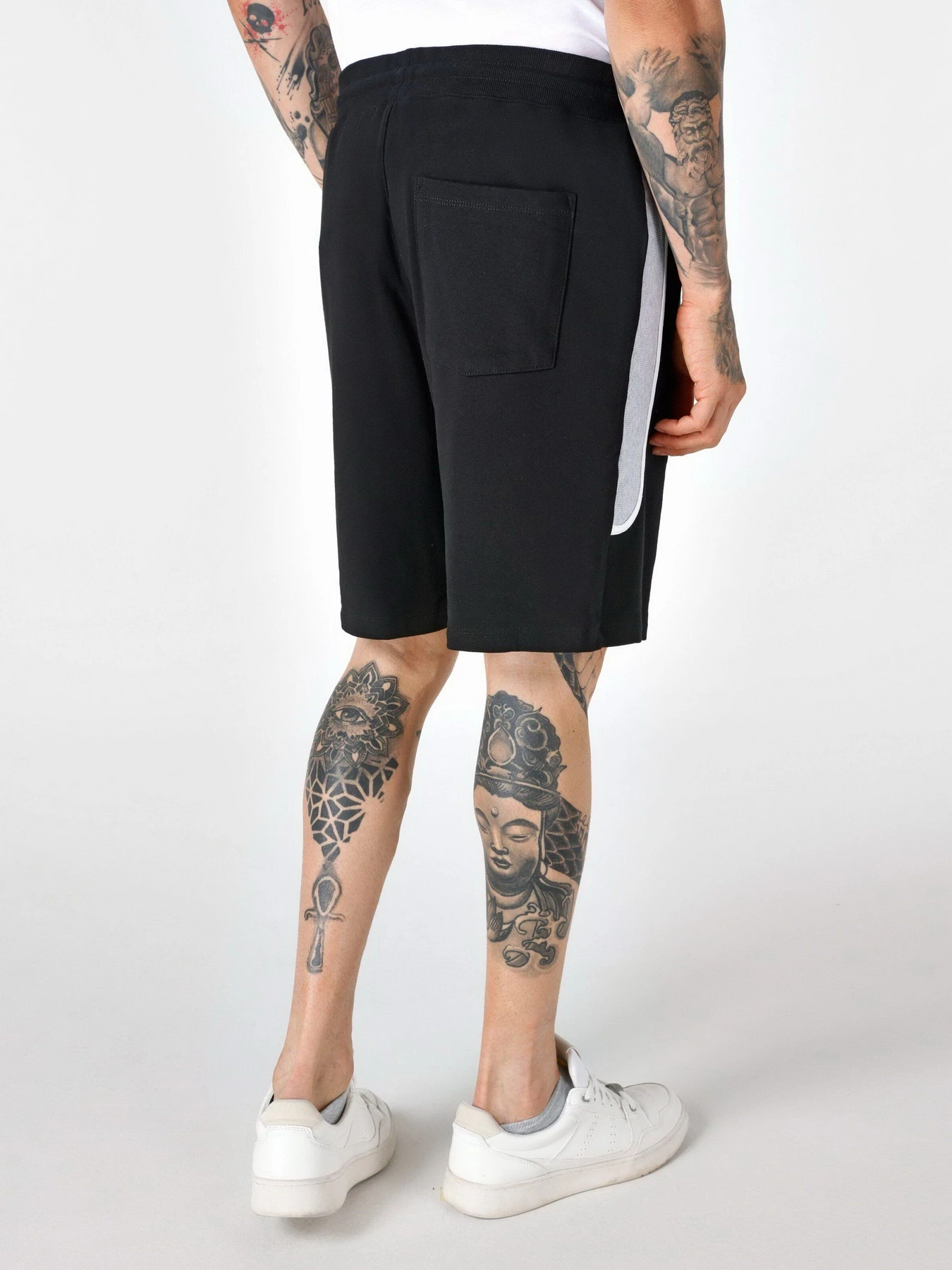 Шорты Colin’s модель CL1064576BLK Шорты Colin’s модель CL1064576BLK Фото