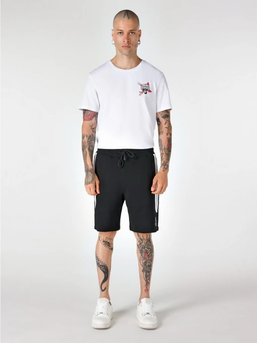 Шорты Colin’s модель CL1064576BLK Фото