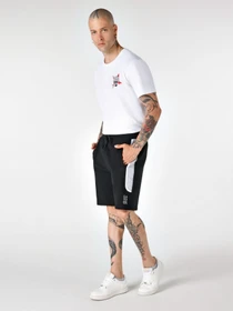 Шорты Colin’s модель CL1064576BLK Фото