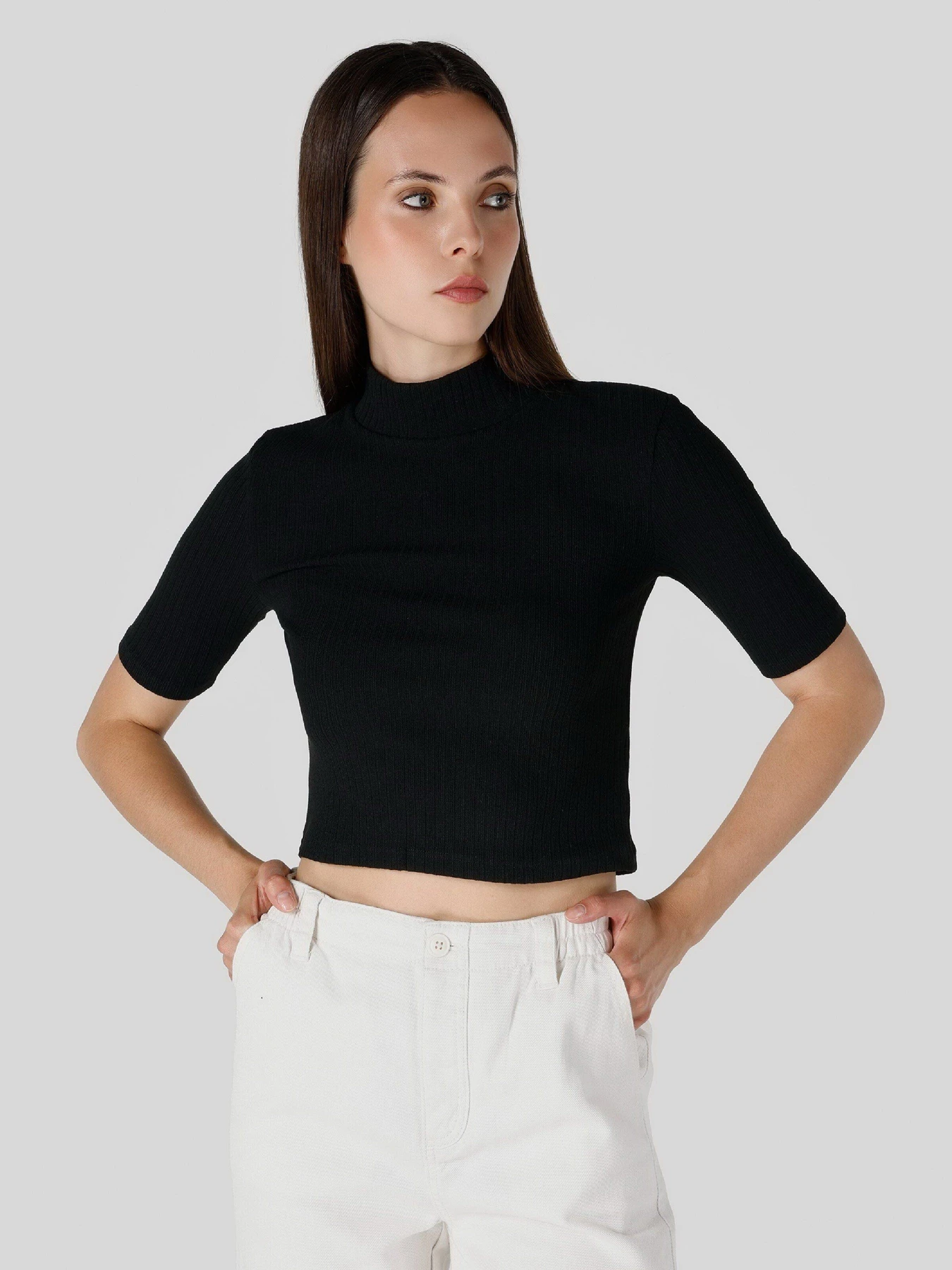 Футболки і поло Colin’s модель CL1065175BLK Футболки і поло Colin’s модель CL1065175BLK Фото