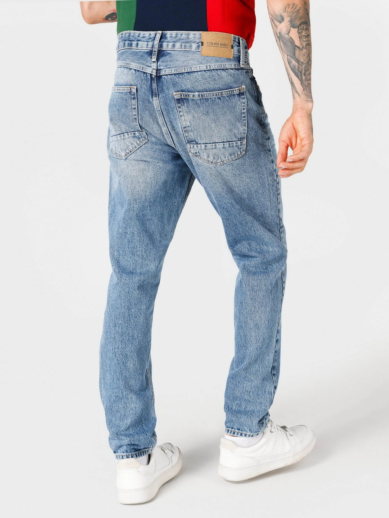 Джинсы Colin’s 067 Jack модель CL1066359DN04857 Фото