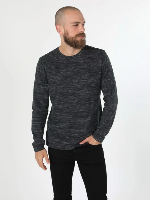 Худи и свитшоты Colin’s модель CL1059646ANM Фото