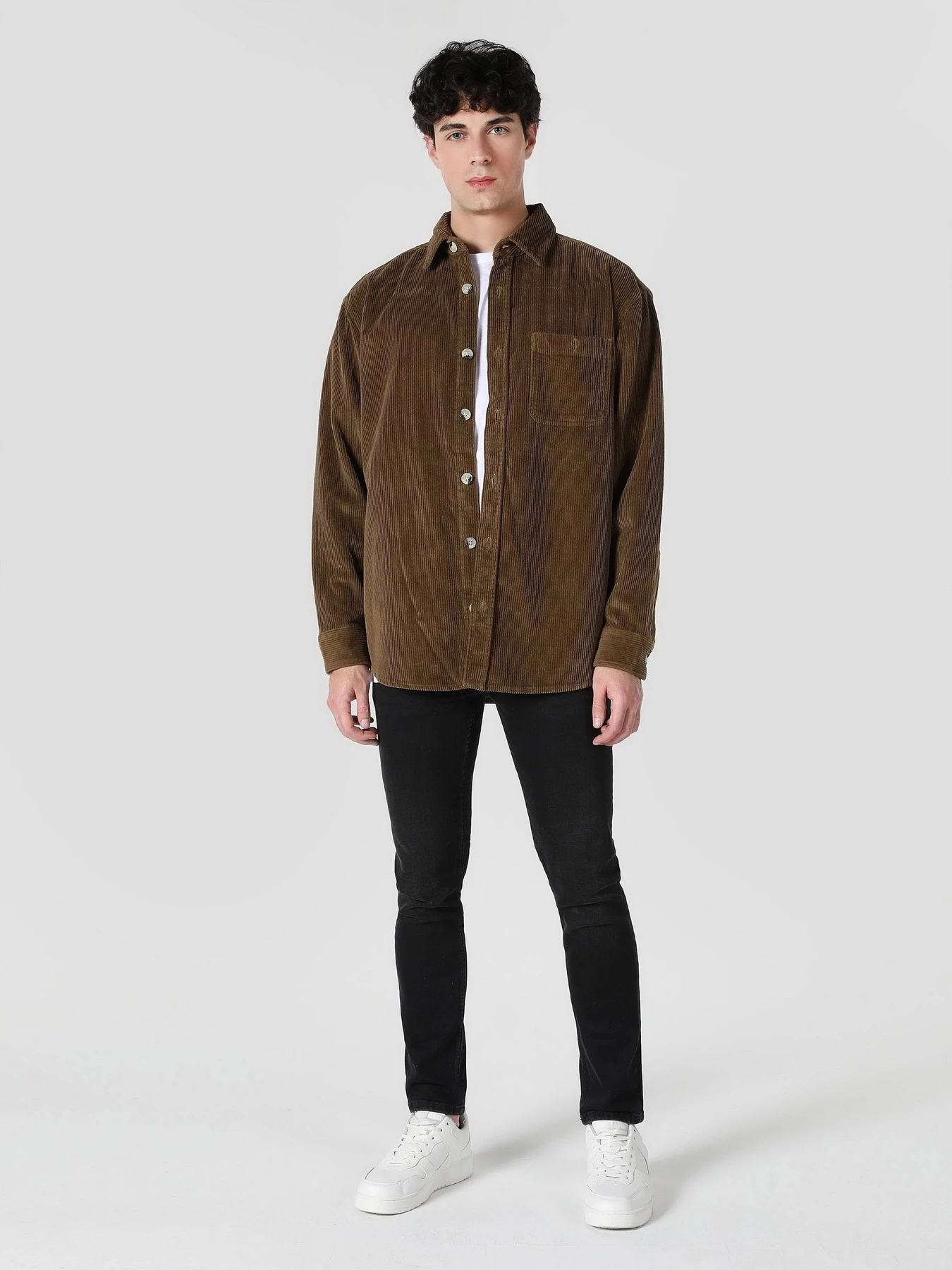 Рубашки Colin’s модель CL1059760CRM Фото