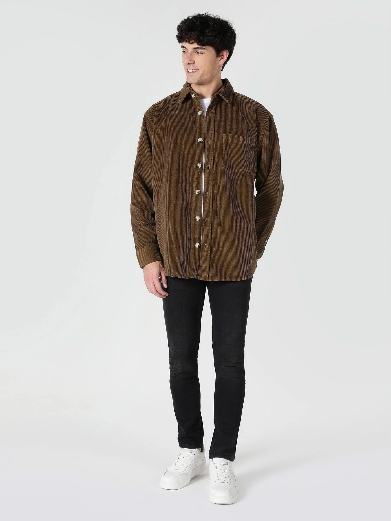 Рубашки Colin’s модель CL1059760CRM Фото