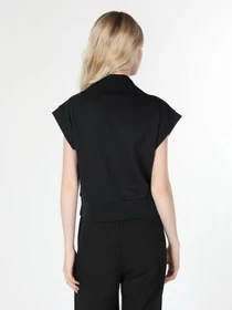 Худи и свитшоты Colin’s модель CL1059789BLK Фото