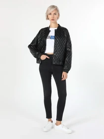 Куртки и дубленки Colin’s модель CL1060235BLK Фото