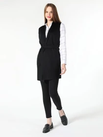 Свитры и кардиганы Colin’s модель CL1060676BLK Фото