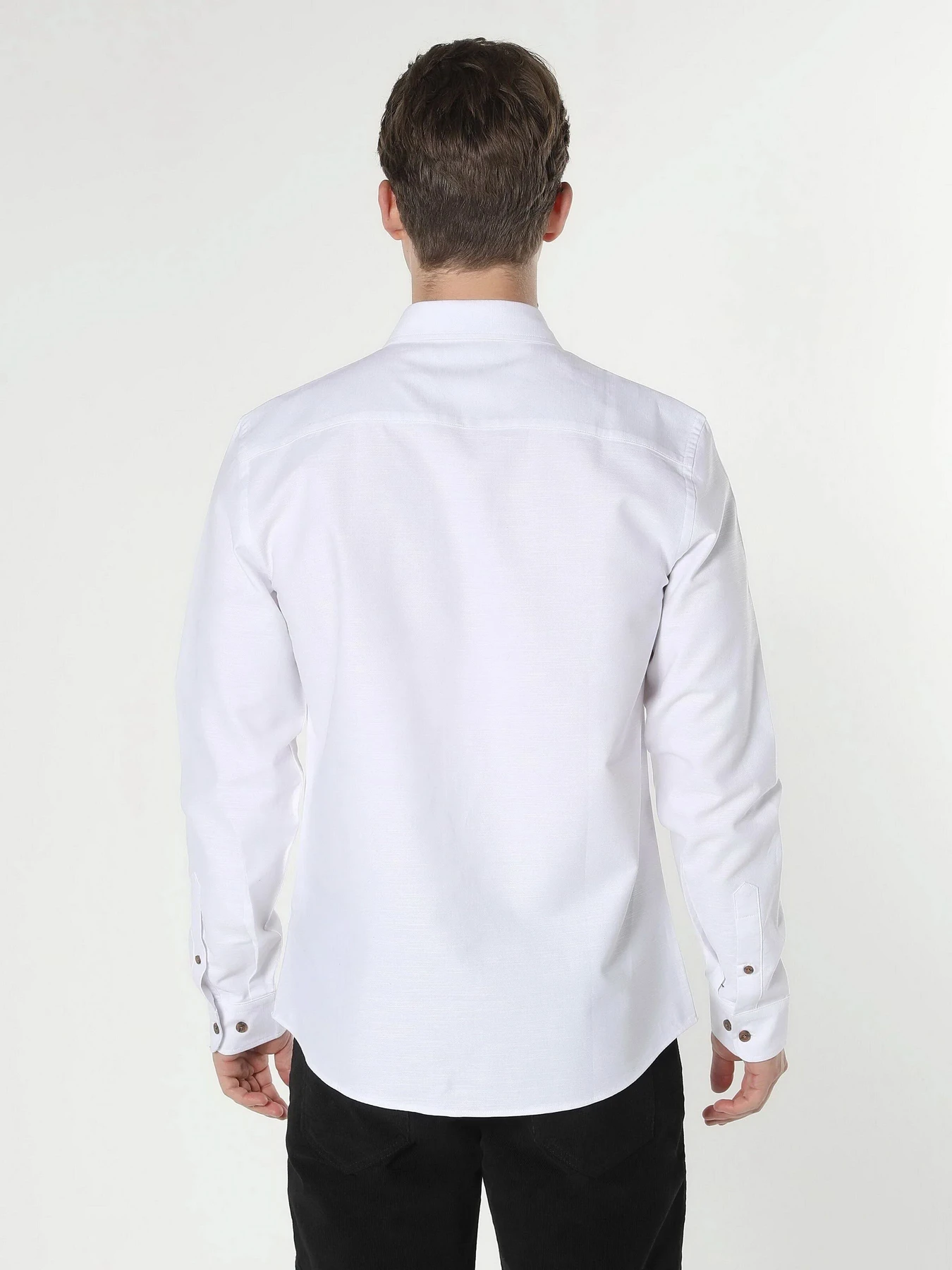 Рубашки Colin’s модель CL1061110WHT Фото