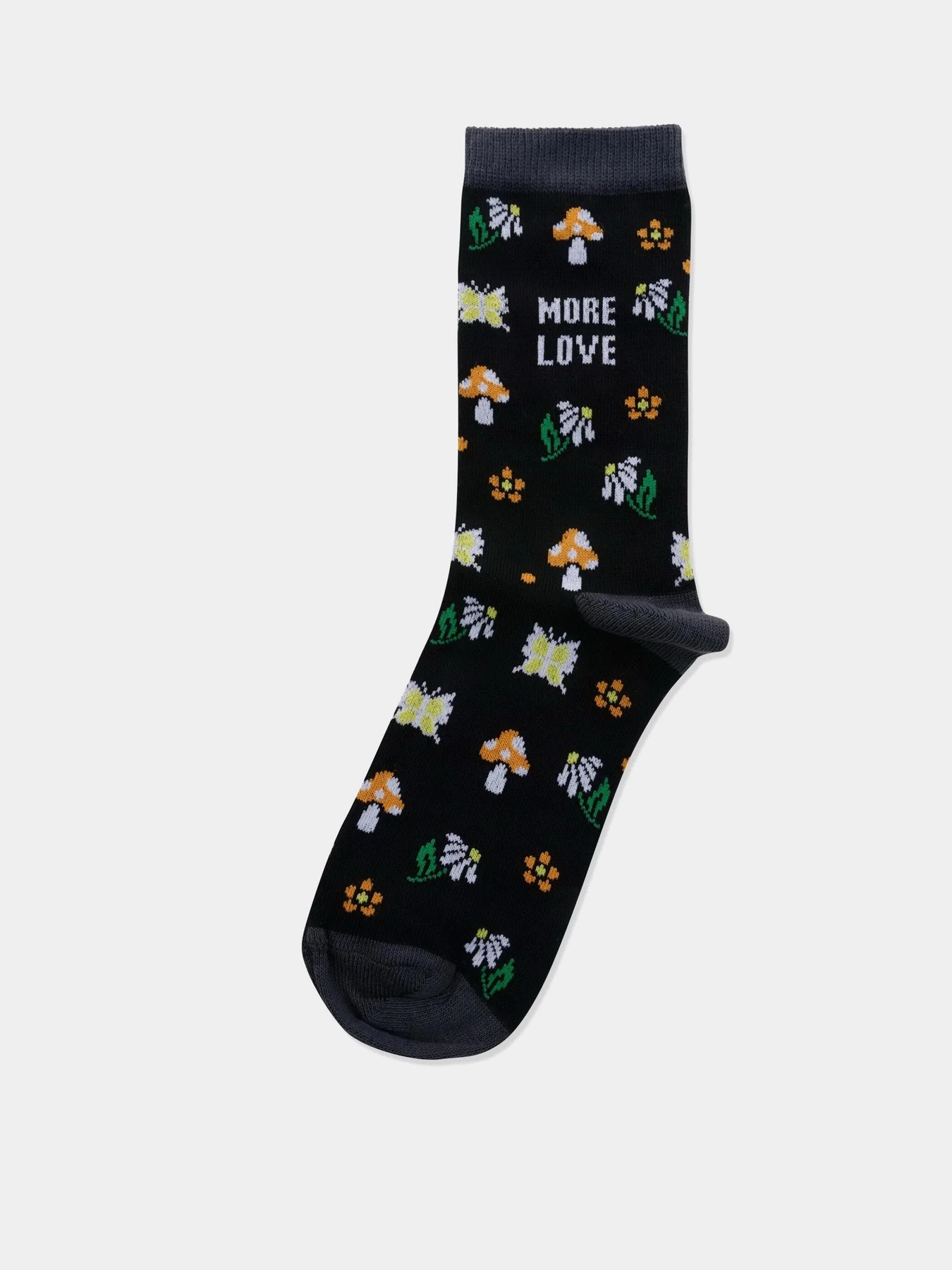 Шкарпетки та гольфи Colin’s модель CL1065987BLK Фото