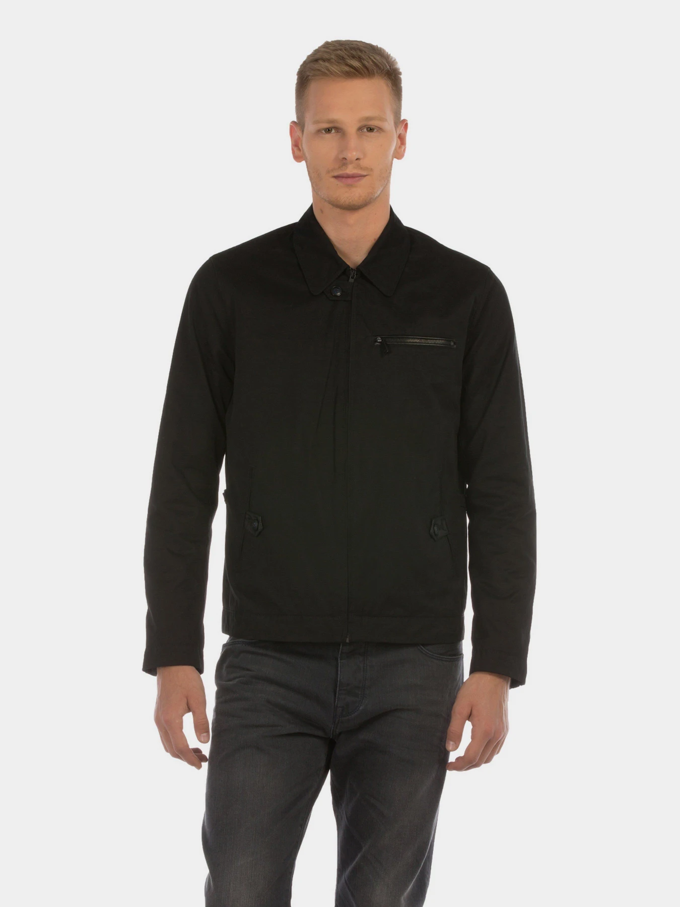 Куртки и дубленки Colin’s модель CL1012559BLK Фото
