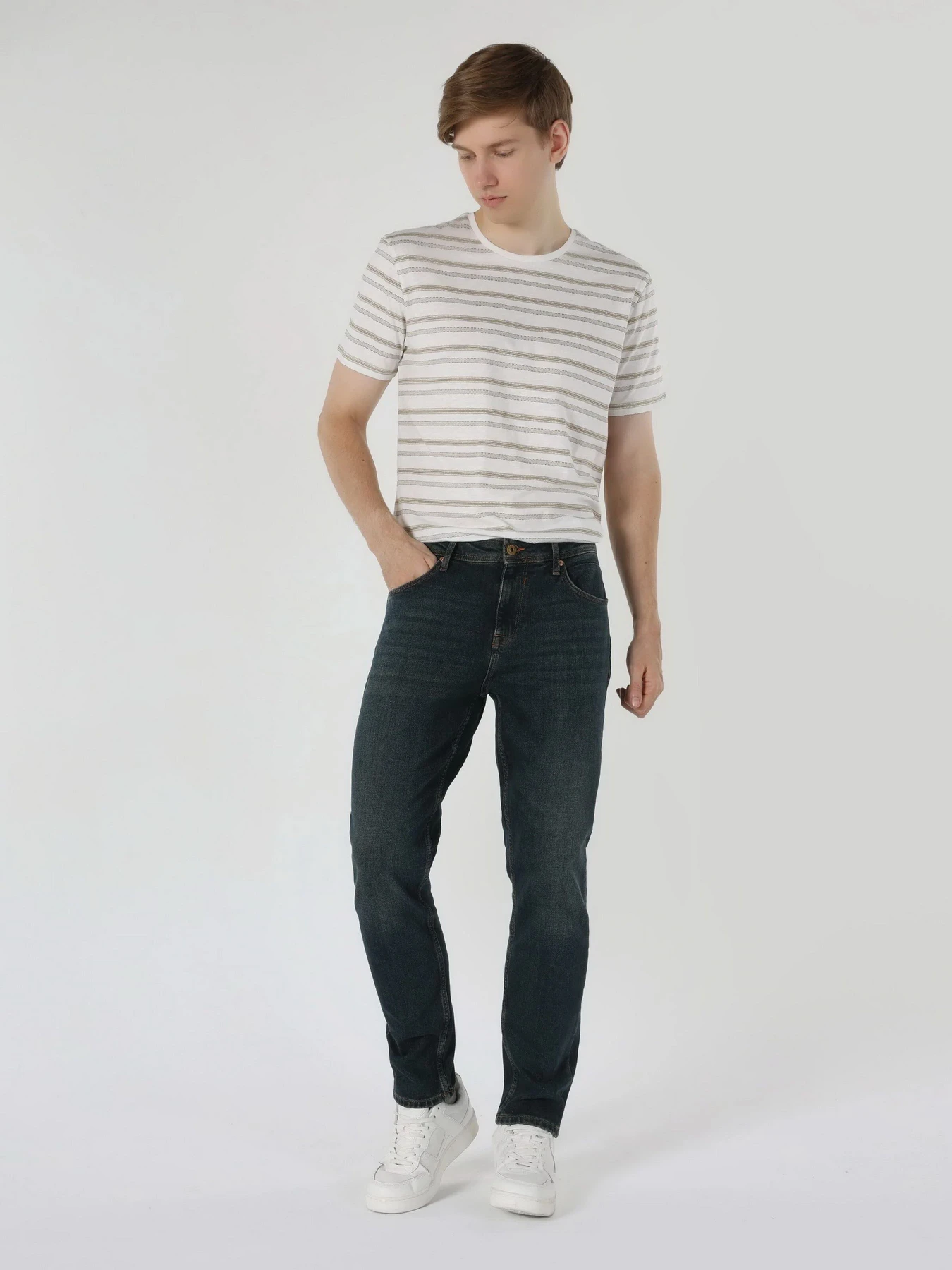 Джинси Colin’s 067 Jack модель CL1062420DN00048 Джинси Colin’s 067 Jack модель CL1062420DN00048 Фото