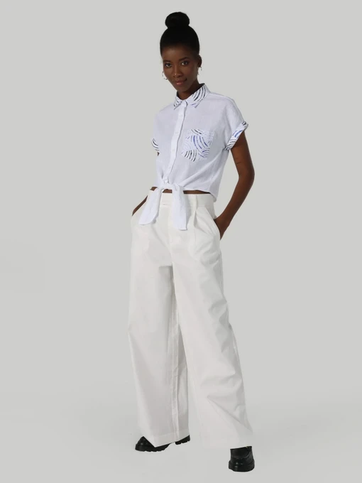 Брюки Colin’s модель CL1063927WHT Фото