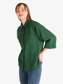 Сорочки Colin’s модель CL1065067GRE Фото