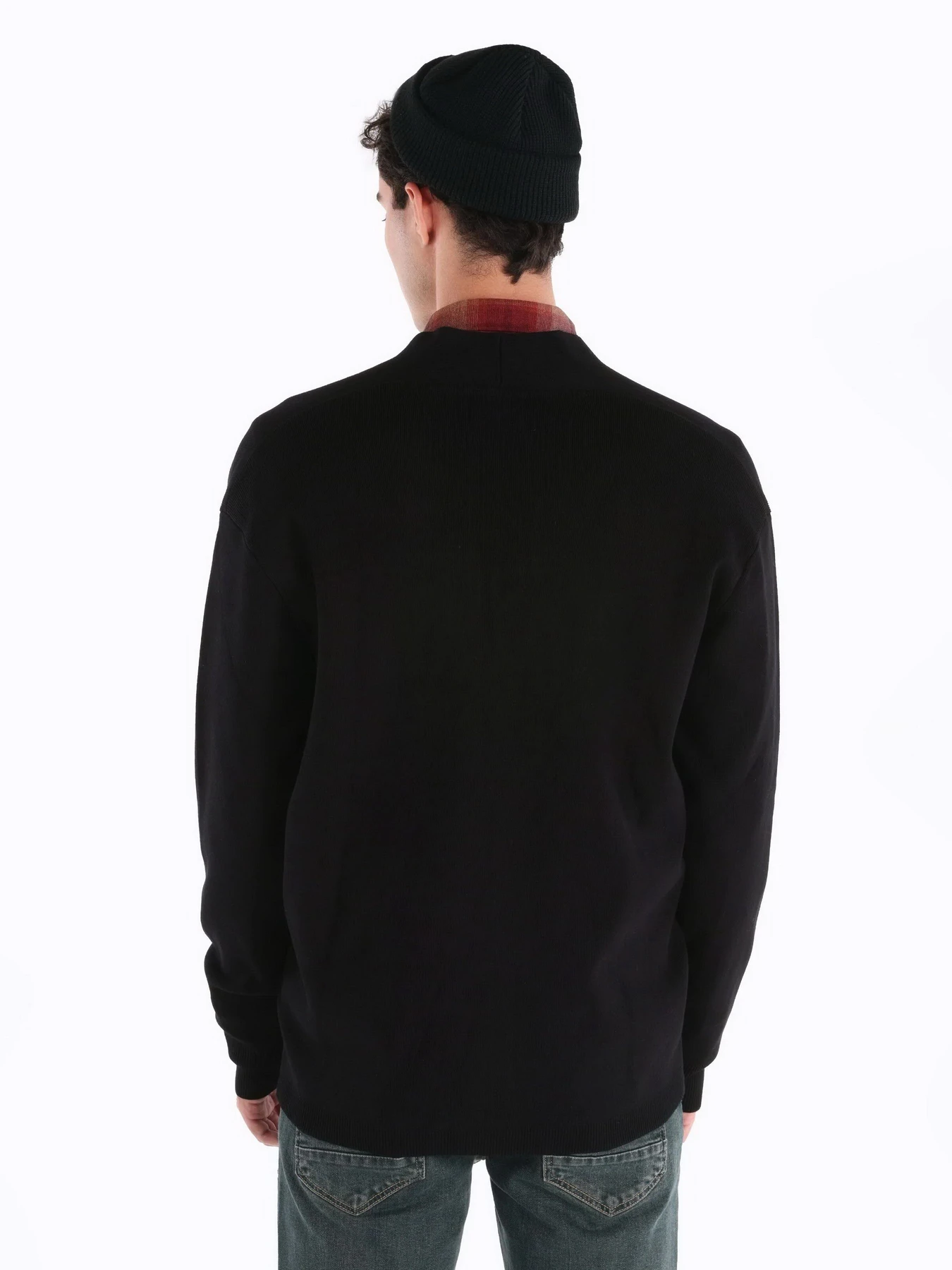 Светри та кардигани Colin’s модель CL1065216BLK Светри та кардигани Colin’s модель CL1065216BLK Фото