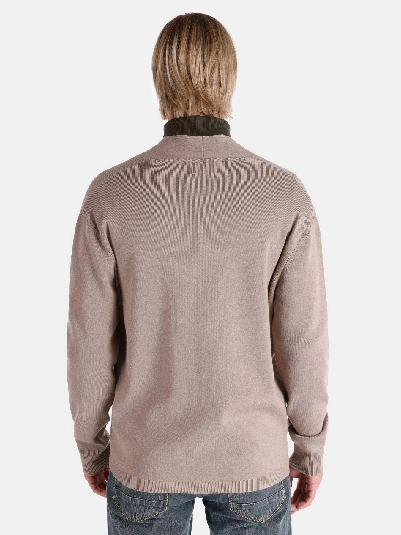 Светри та кардигани Colin’s модель CL1065216LBR Светри та кардигани Colin’s модель CL1065216LBR Фото