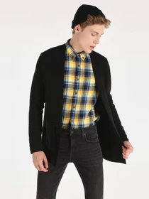 Свитры и кардиганы Colin’s модель CL1065572BLK Фото