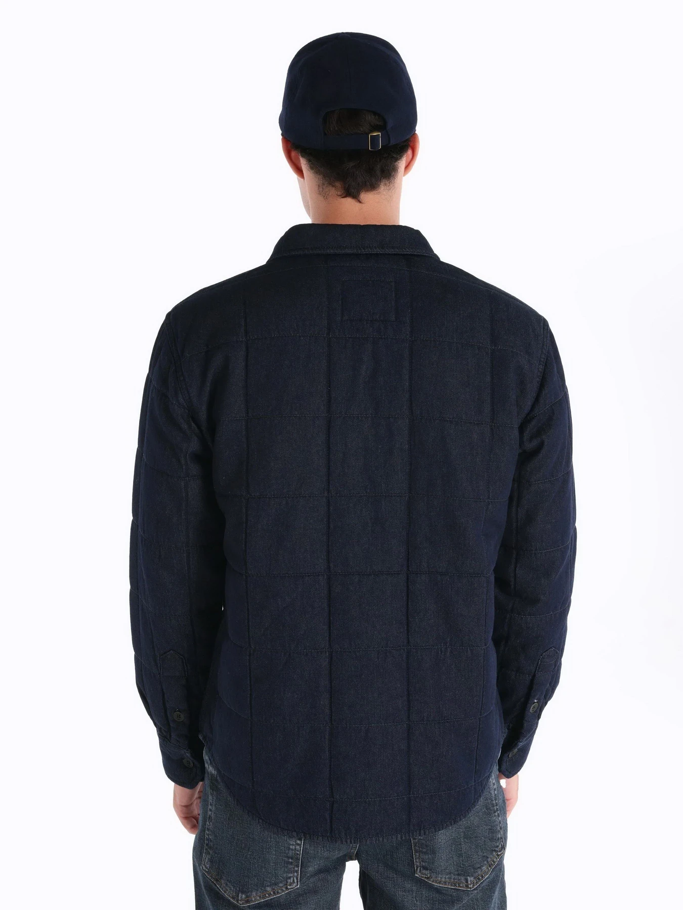 Куртки та дублянки Colin’s модель CL1065594DN04289 Куртки та дублянки Colin’s модель CL1065594DN04289 Фото