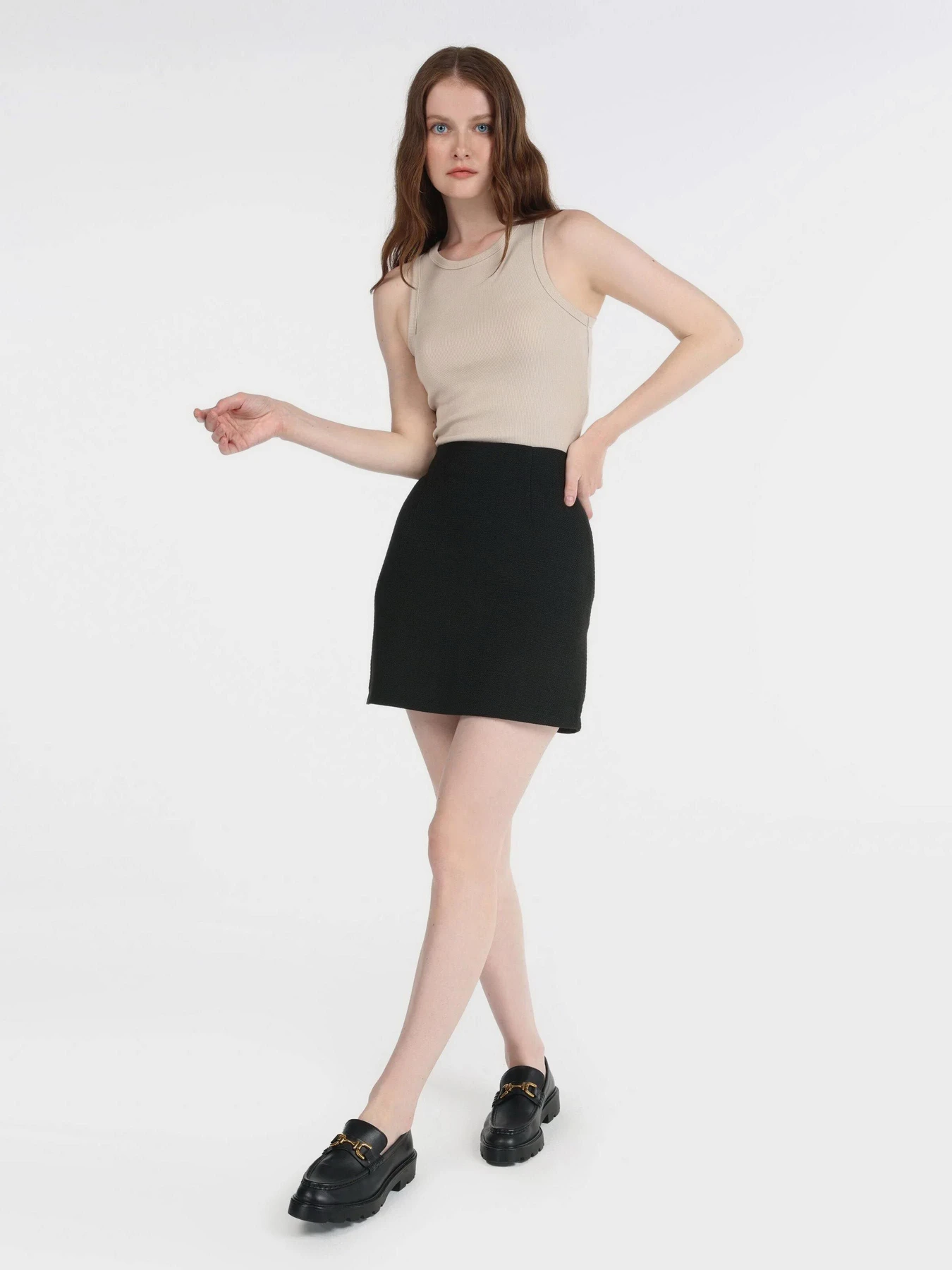 Юбки Colin’s модель CL1065879BLK Фото