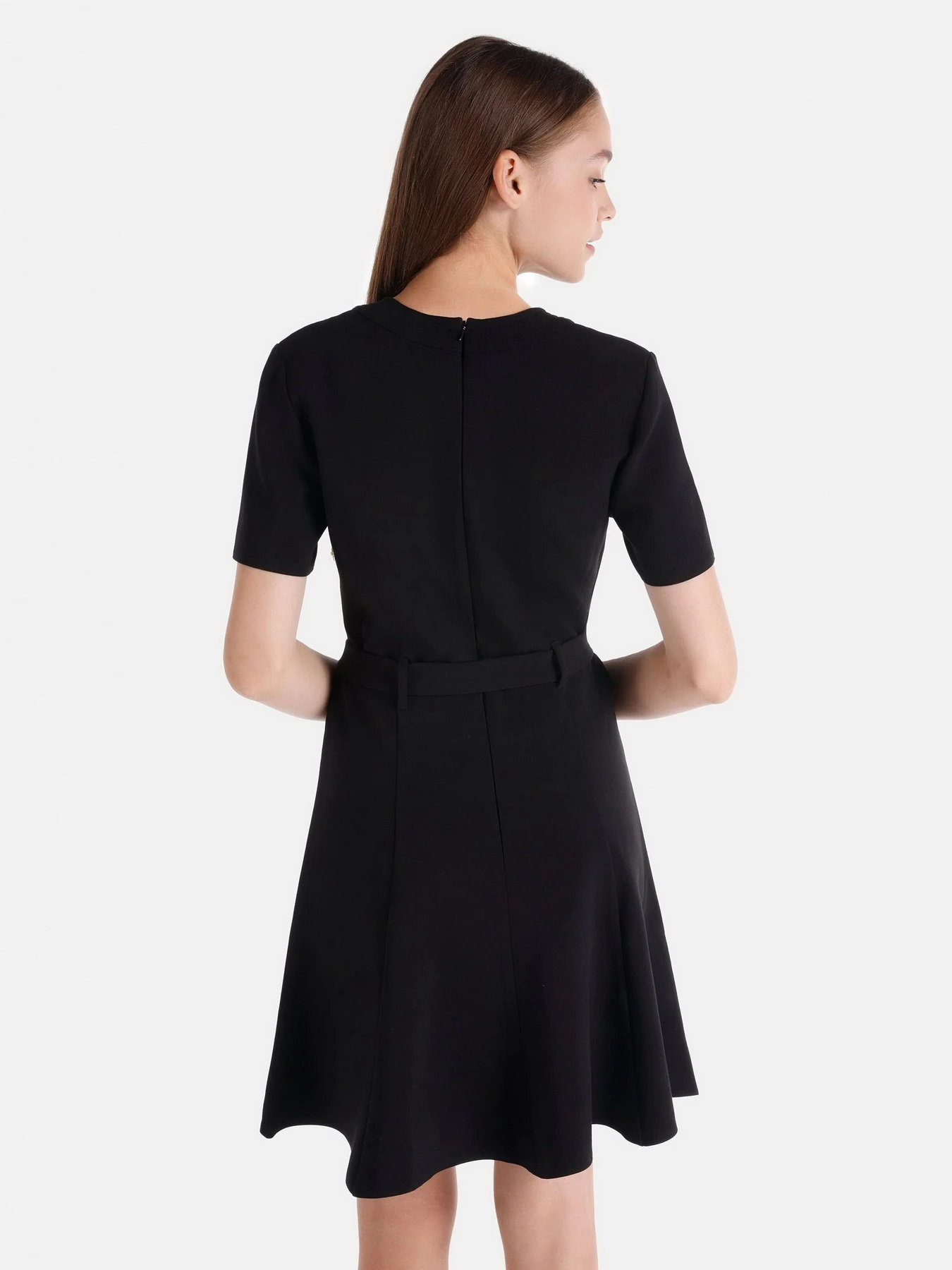 Платья Colin’s модель CL1066444BLK Платья Colin’s модель CL1066444BLK Фото