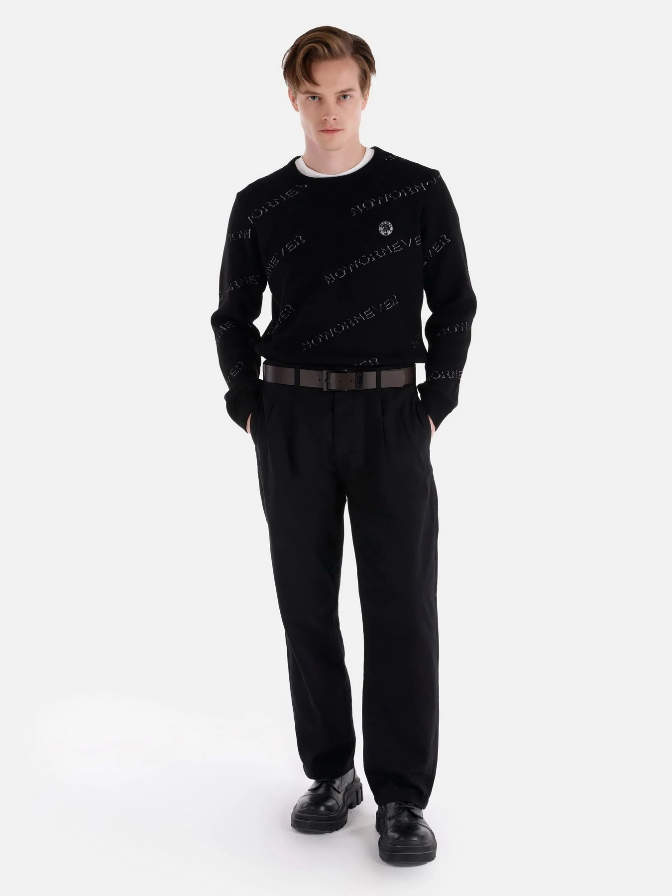 Брюки Colin’s модель CL1066461BLK Фото