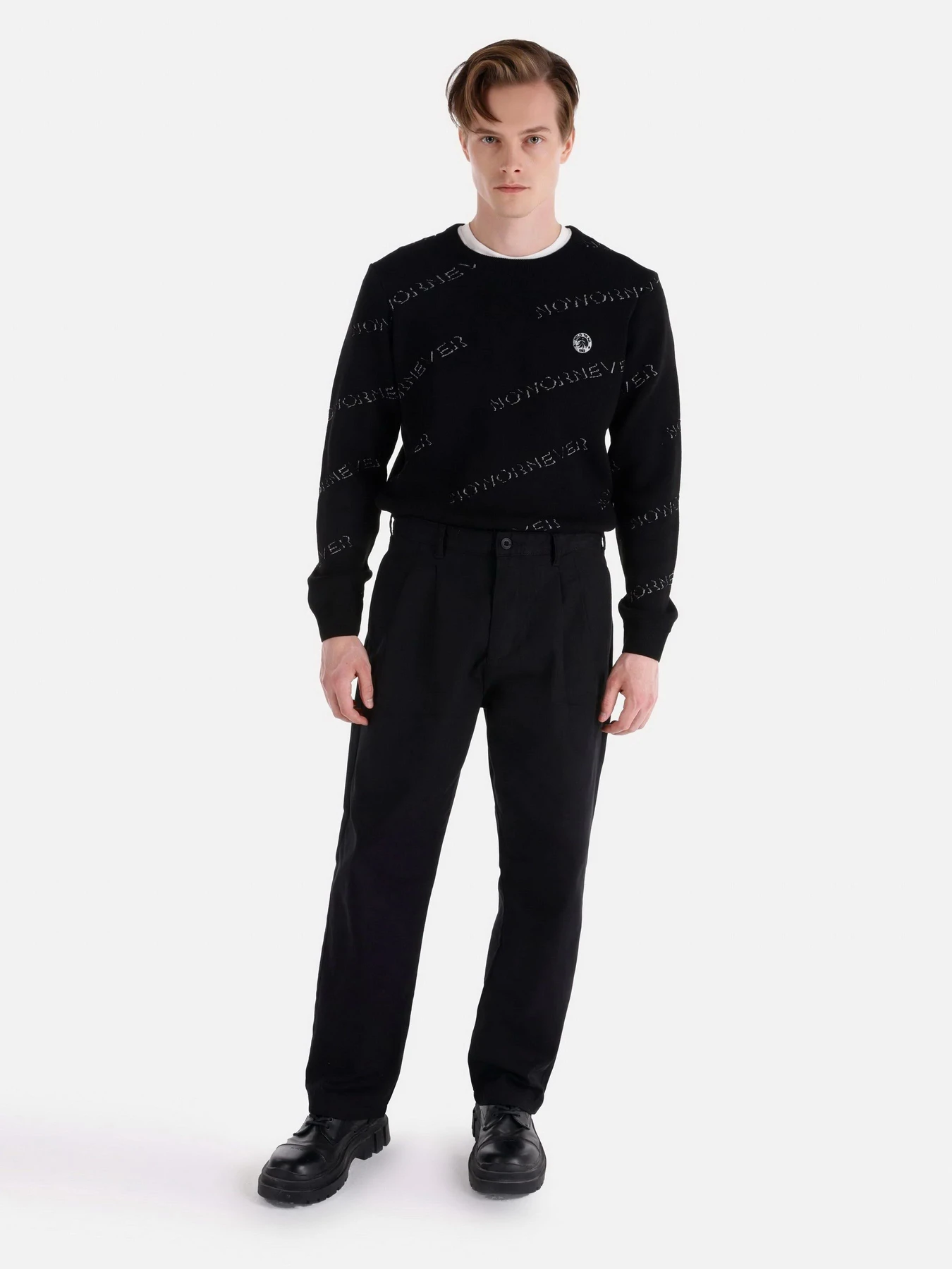 Брюки Colin’s модель CL1066461BLK Фото