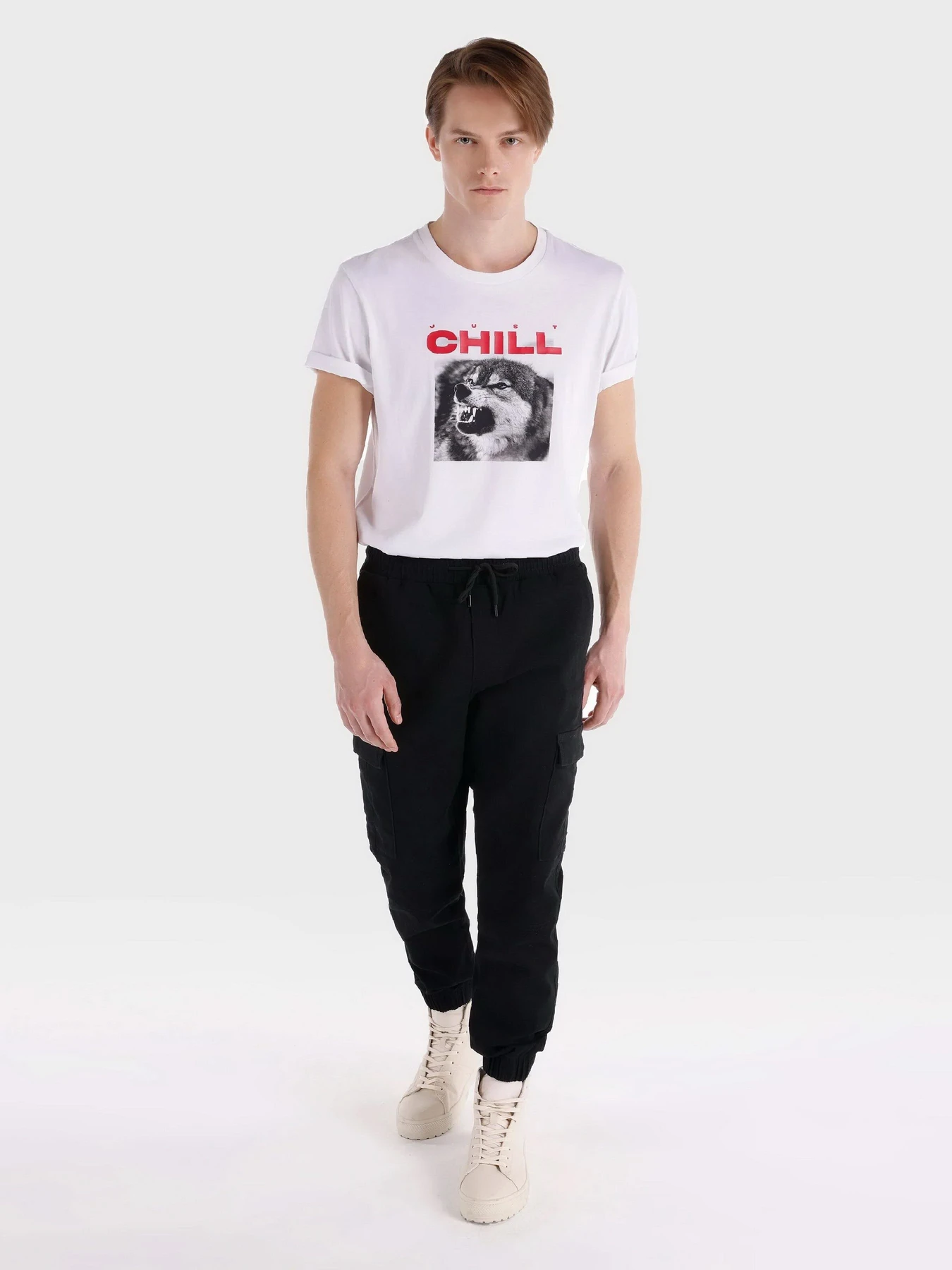 Брюки Colin’s модель CL1066462BLK Брюки Colin’s модель CL1066462BLK Фото