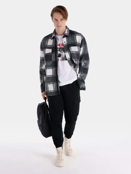 Брюки Colin’s модель CL1066462BLK Фото
