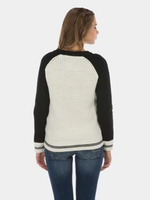Свитры и кардиганы Colin’s модель CL1012982ECR Фото