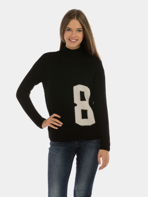 Свитры и кардиганы Colin’s модель CL1013044BLK Фото
