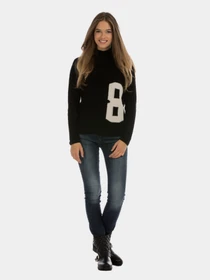 Свитры и кардиганы Colin’s модель CL1013044BLK Фото