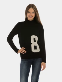 Свитры и кардиганы Colin’s модель CL1013044BLK Фото