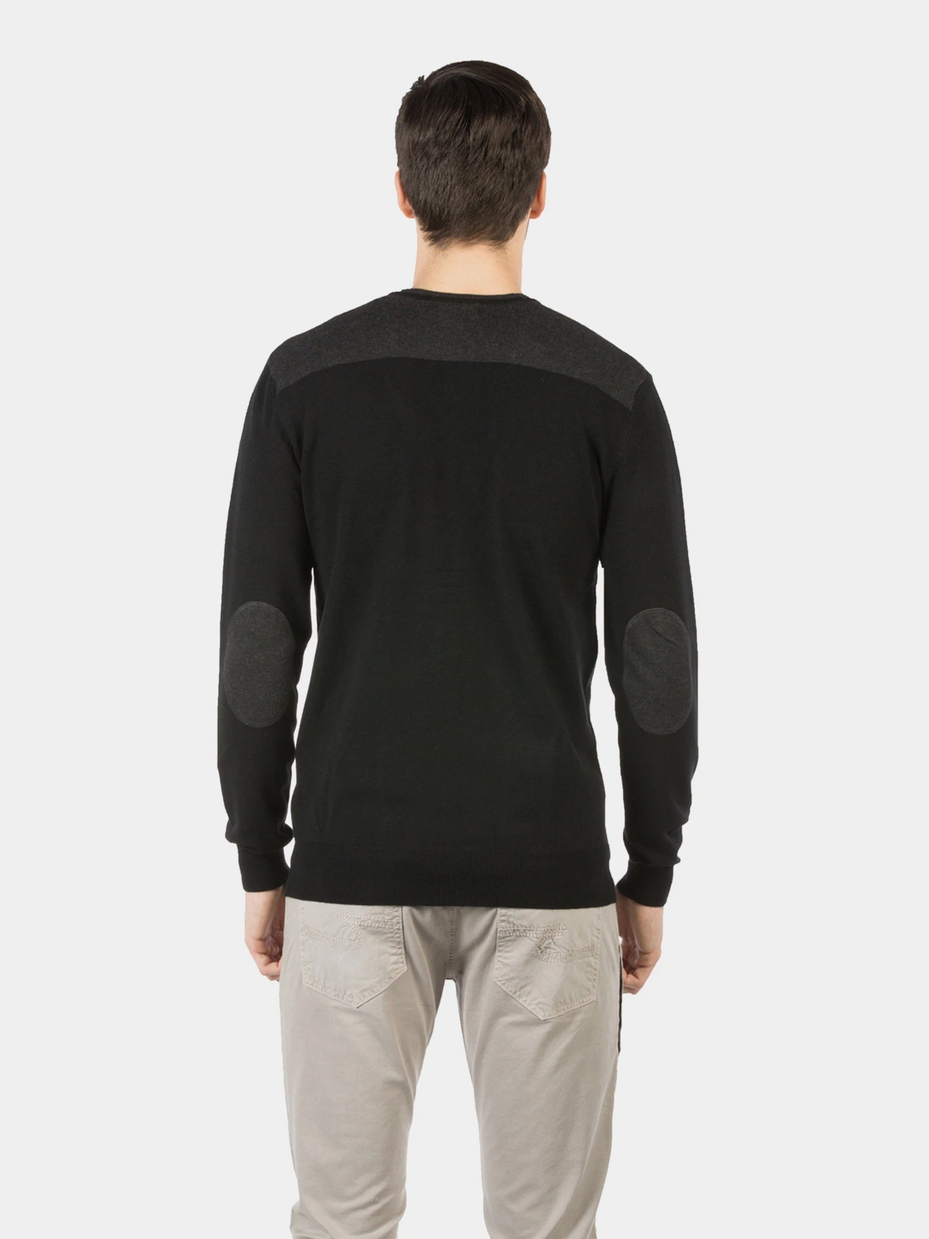 Свитры и кардиганы Colin’s модель CL1014404BLK Свитры и кардиганы Colin’s модель CL1014404BLK Фото