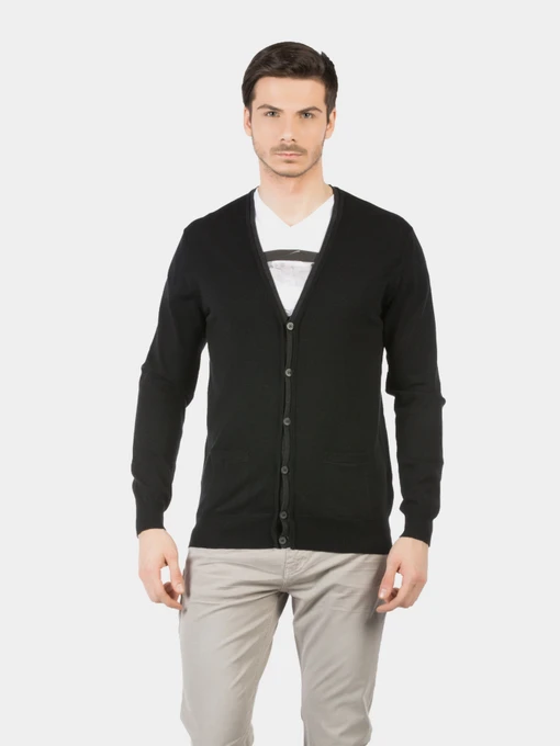 Свитры и кардиганы Colin’s модель CL1014404BLK Фото