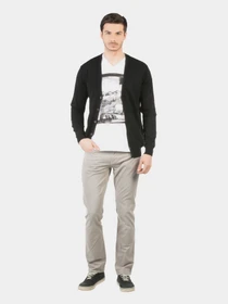 Свитры и кардиганы Colin’s модель CL1014404BLK Фото