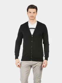 Свитры и кардиганы Colin’s модель CL1014404BLK Фото