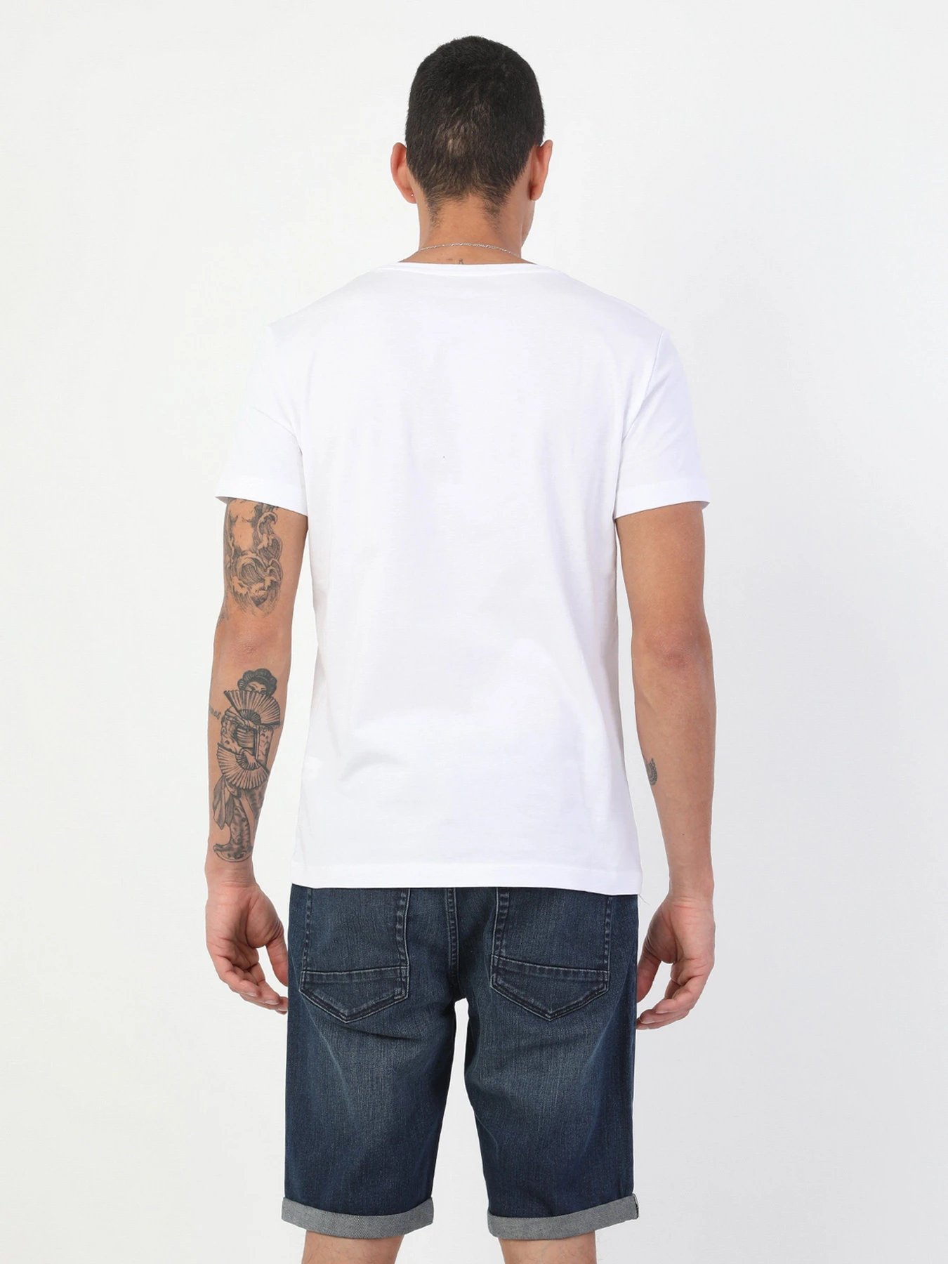 Футболки і поло Colin’s модель CL1048244WHT Футболки і поло Colin’s модель CL1048244WHT Фото