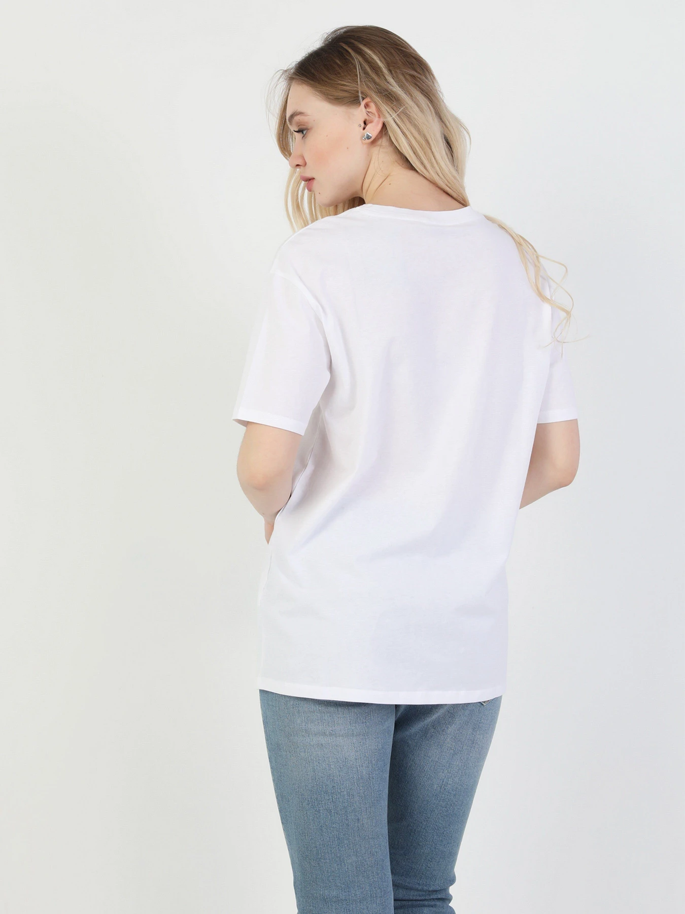 Футболки і поло Colin’s модель CL1048733WHT Футболки і поло Colin’s модель CL1048733WHT Фото