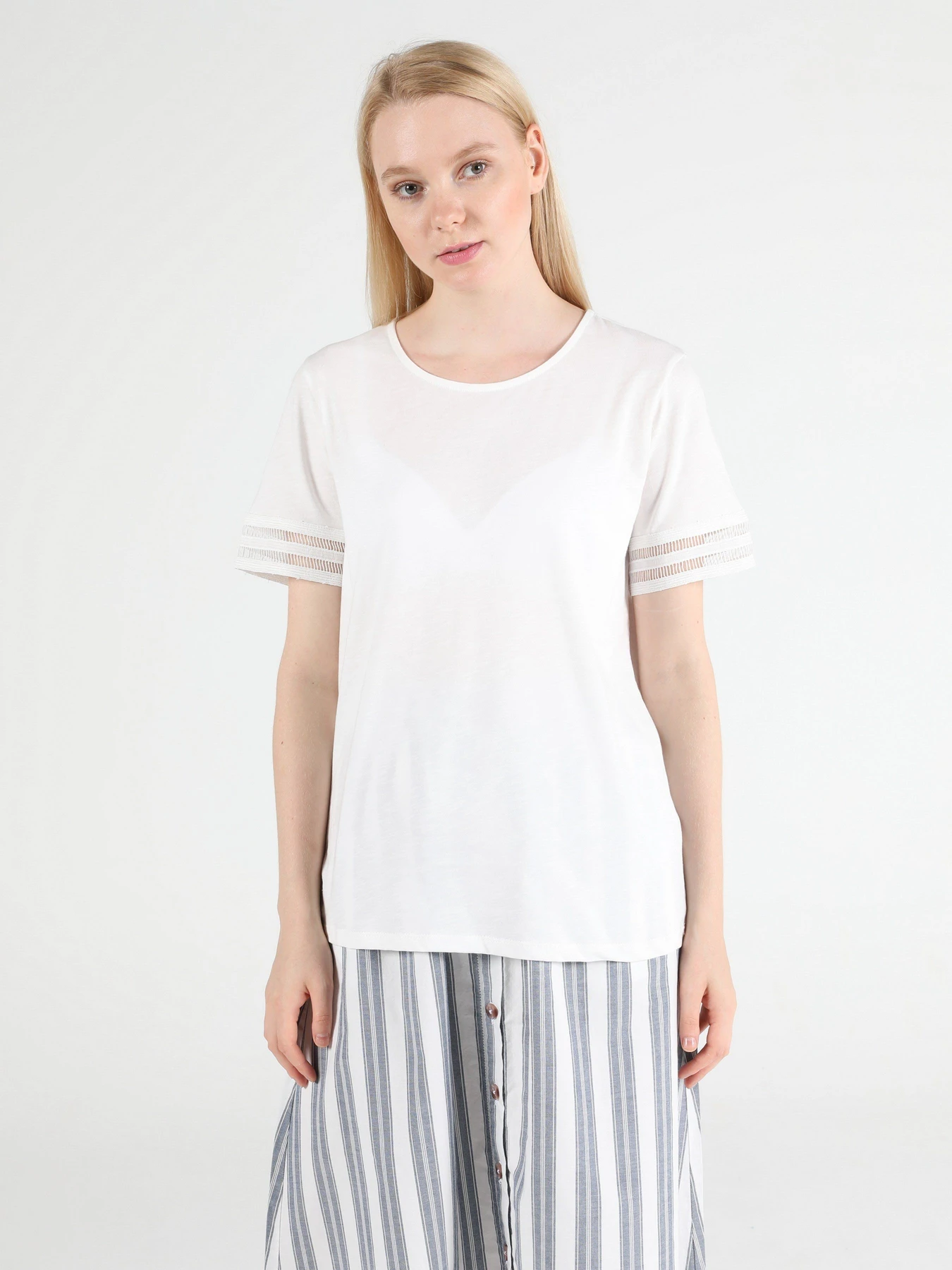 Футболки і поло Colin’s модель CL1048835OFW Футболки і поло Colin’s модель CL1048835OFW Фото