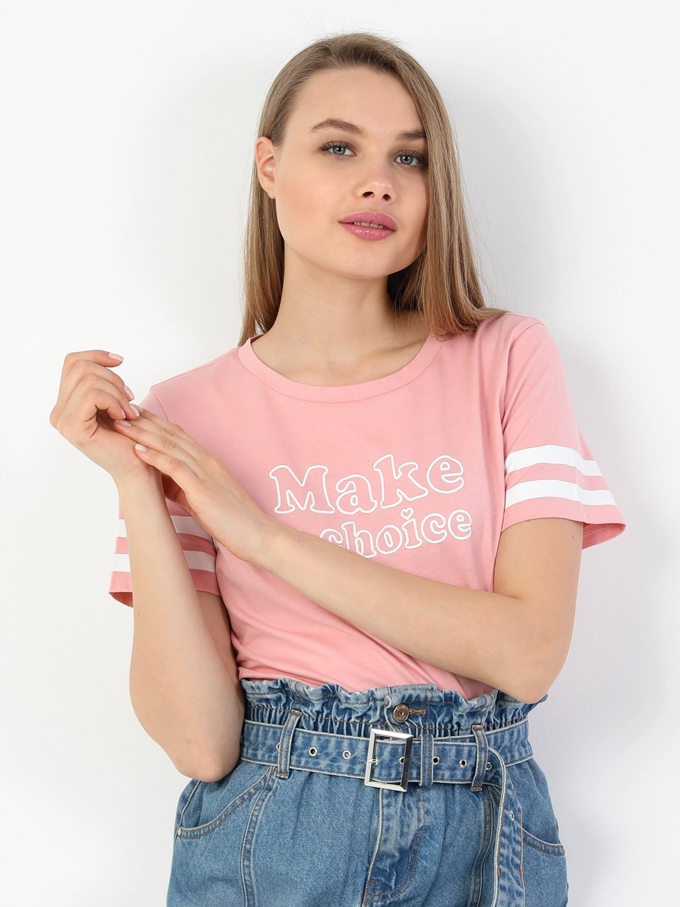 Футболки и поло Colin’s модель CL1048985PLI Футболки и поло Colin’s модель CL1048985PLI Фото