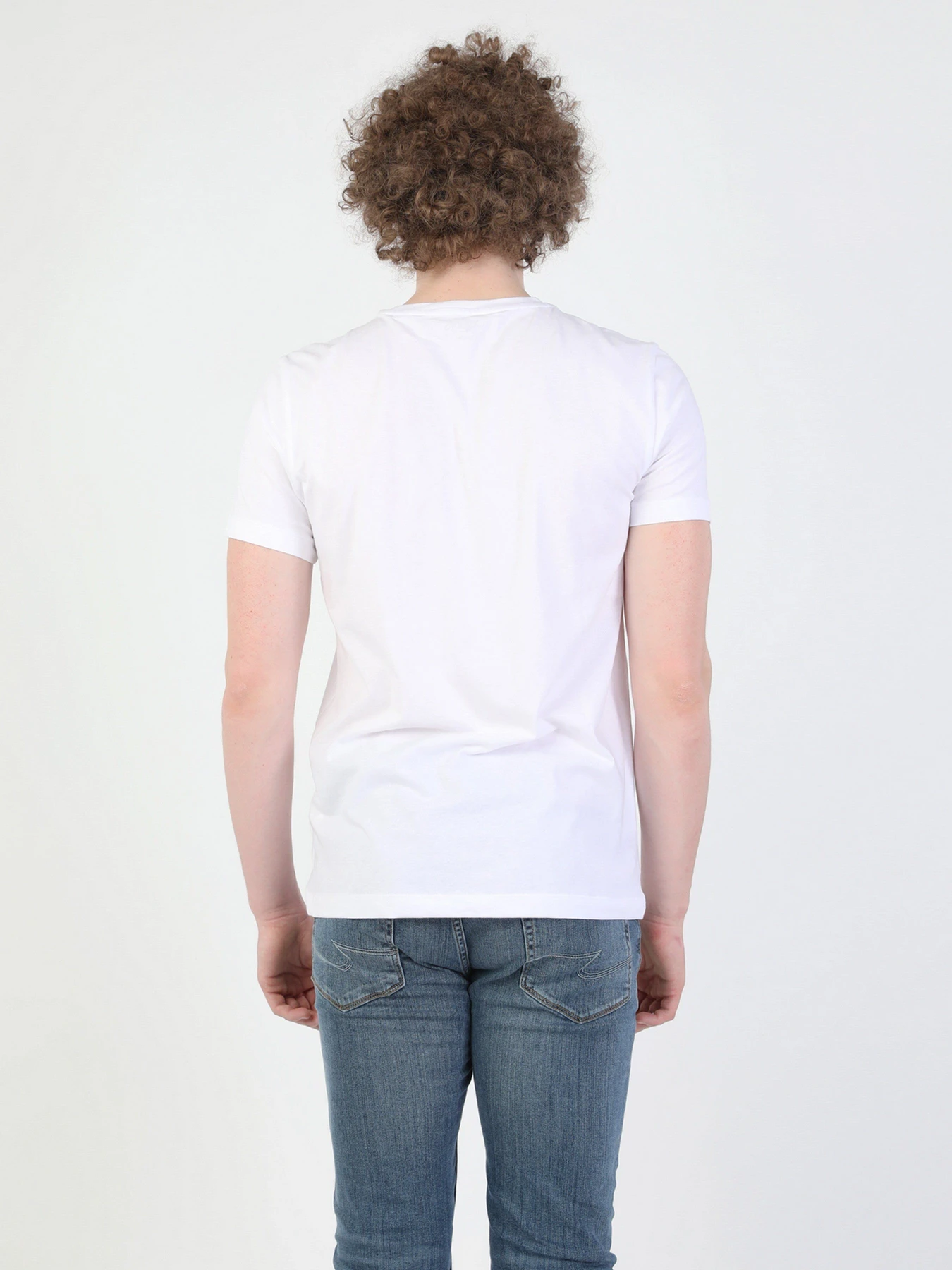 Футболки і поло Colin’s модель CL1049419WHT Футболки і поло Colin’s модель CL1049419WHT Фото