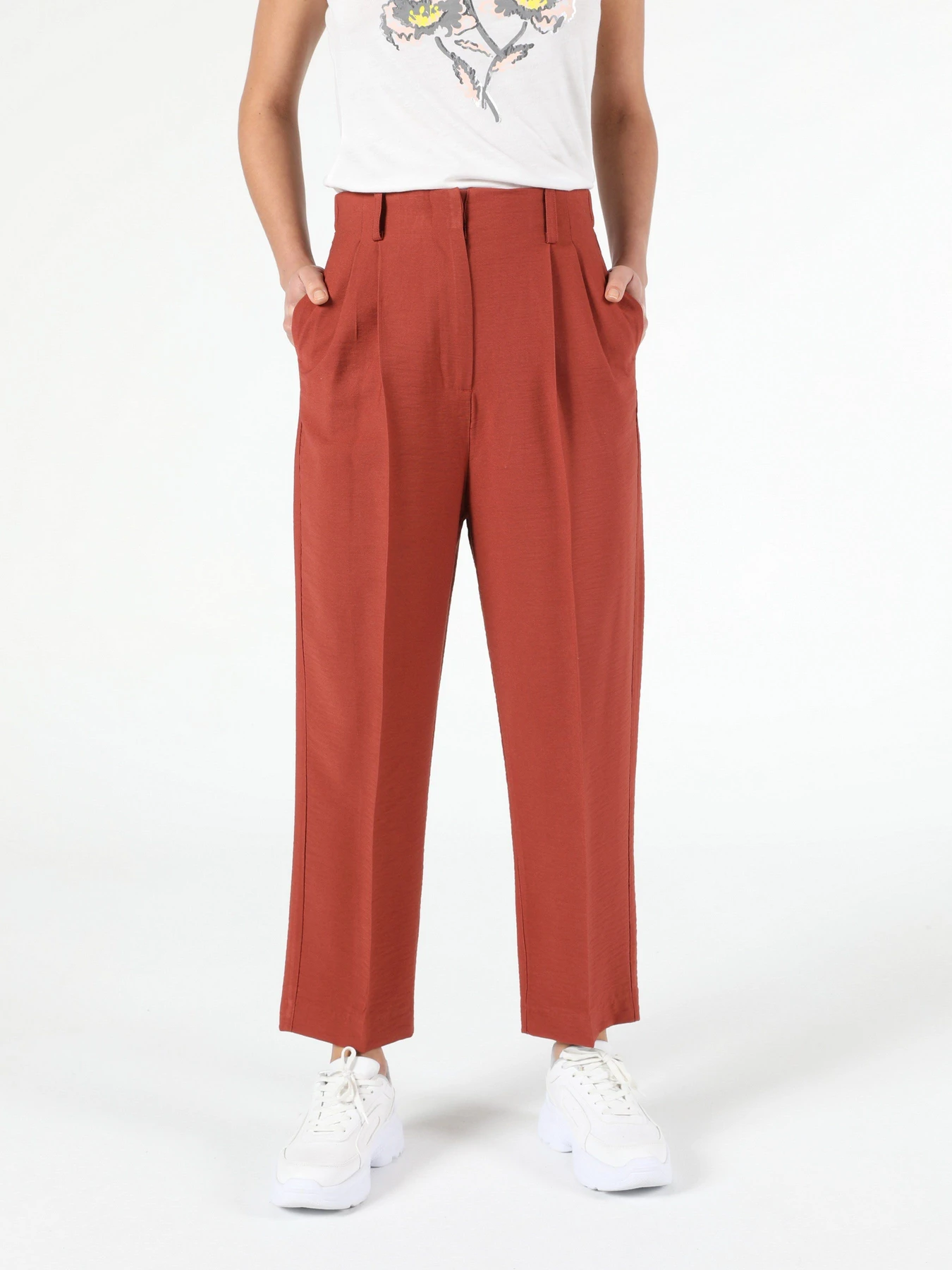 Брюки Colin’s модель CL1050396COR Брюки Colin’s модель CL1050396COR Фото